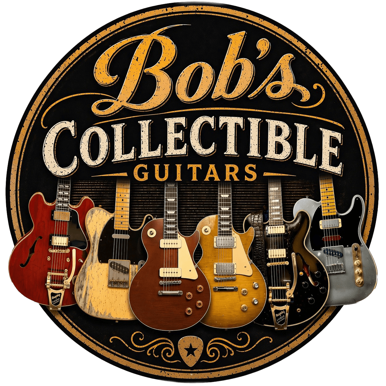 Bob's Collectible Guitars